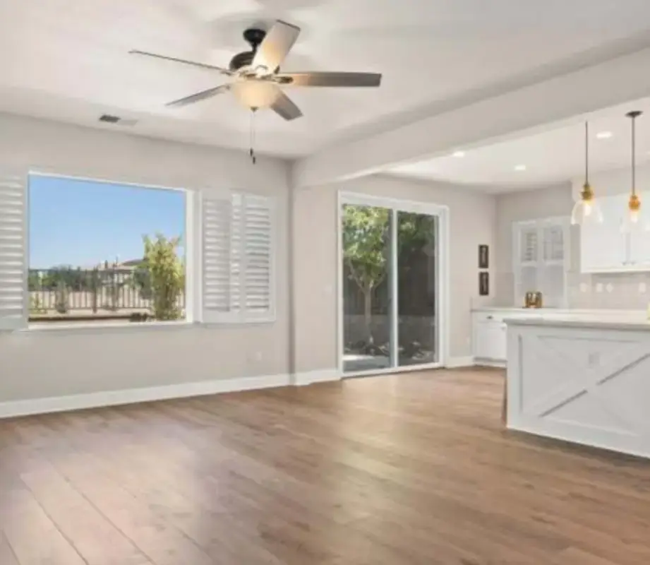 Luxury Vinyl Flooring