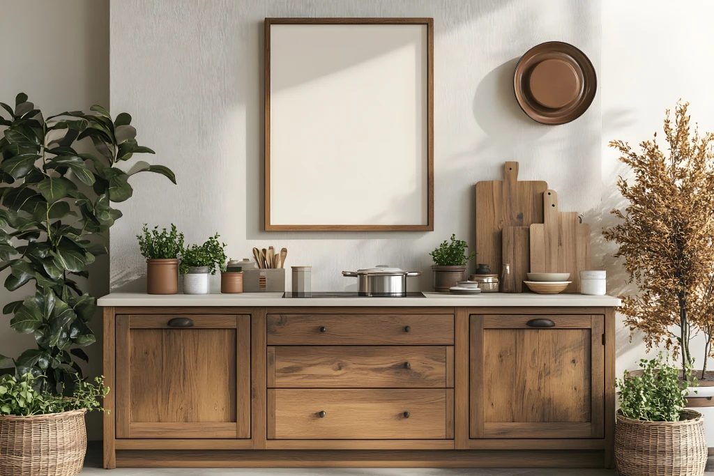 Cabinet Painting