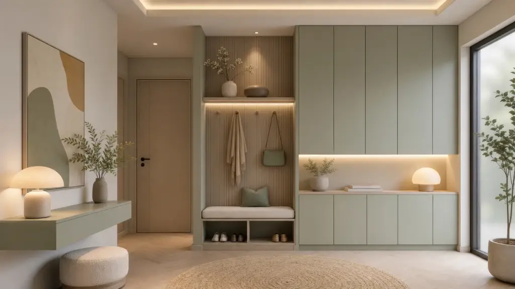 Cabinet Painting Preferred Flooring & Paint