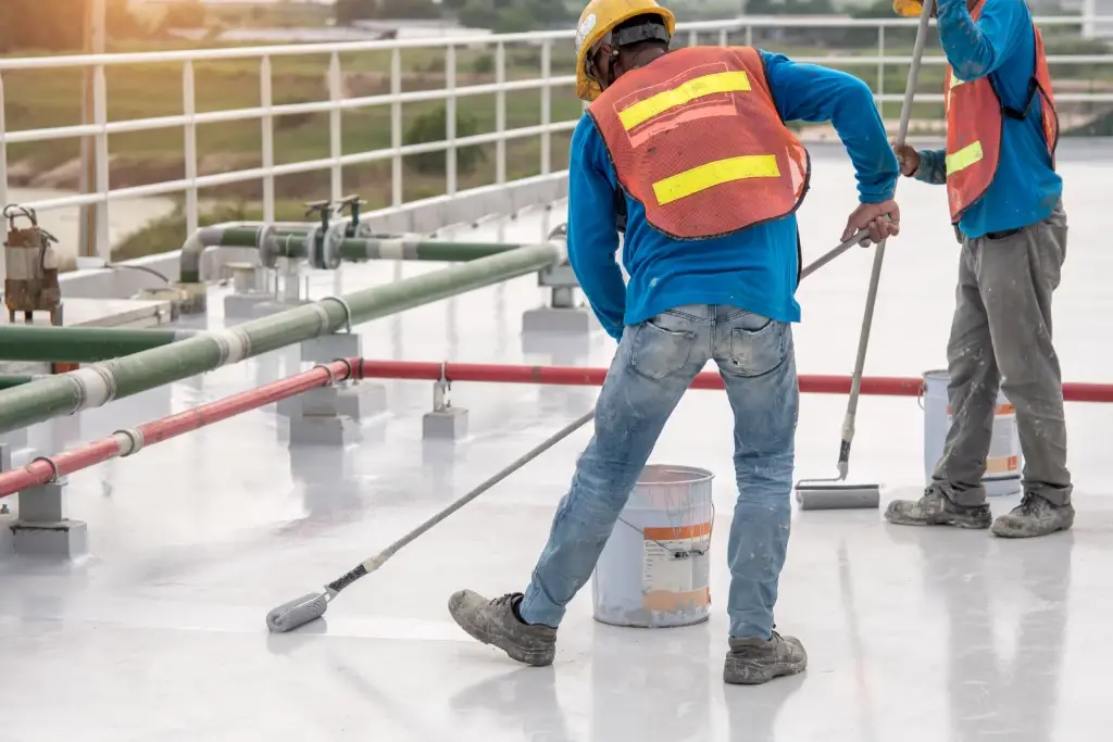 Commercial Painting