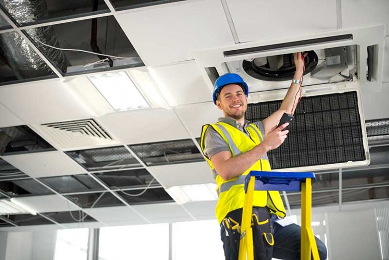 HVAC Maintenance