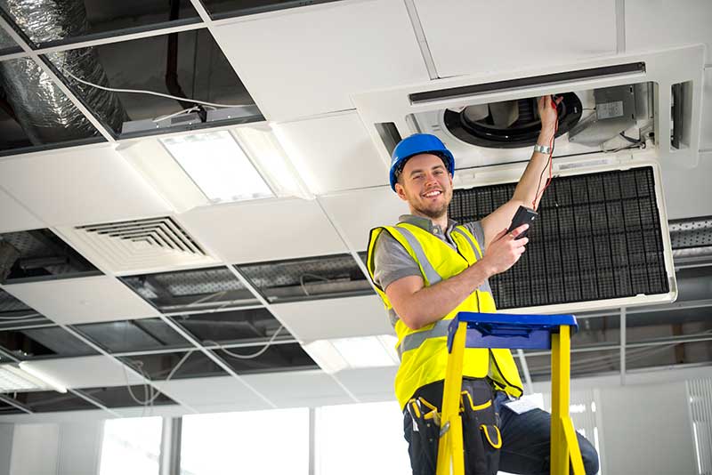 HVAC Maintenance