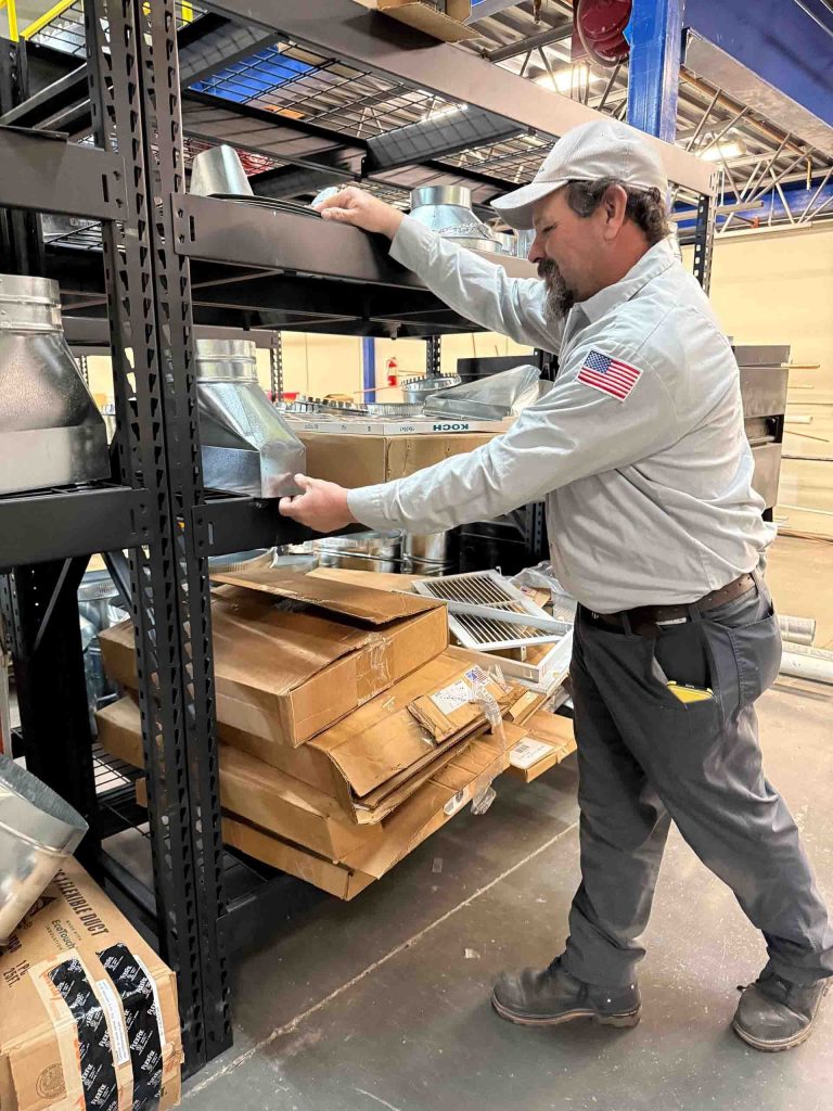 hvac service reno
