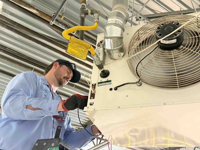 hvac contractors reno