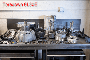 Case Study: Chevrolet Silverado, Chevrolet Colorado, GMC Sierra, Cadillac Escalade - Truck Transmissions