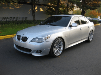 BMW 6HP24 Transmission Problems | BMW 545 csi Transmission