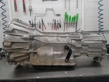 Case Study 2006 Nissan Frontier Transmission Problems | Nissan Frontier RE5RO5A Transmission Repair