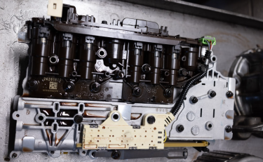Chevrolet Silverado, Chevrolet Colorado, GMC Sierra, Cadillac Escalade - Truck Transmissions
