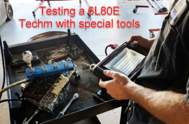Chevrolet Silverado, Chevrolet Colorado, GMC Sierra, Cadillac Escalade - Truck Transmissions