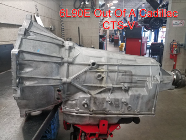 Case Study: Chevrolet Silverado, Chevrolet Colorado, GMC Sierra, Cadillac Escalade - Truck Transmissions